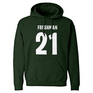 Freshman 21 Unisex Adult Hoodie
