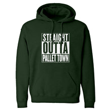 Hoodie Straight Outta Pallet Town Unisex Adult Hoodie