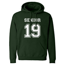Hoodie Senior 2019 Unisex Adult Hoodie