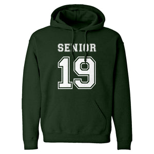 Hoodie Senior 2019 Unisex Adult Hoodie