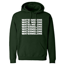 Hoodie Watermelone Unisex Adult Hoodie