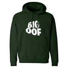 BIG OOF Unisex Adult Hoodie