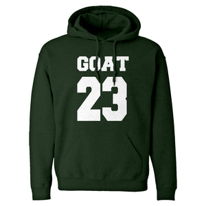 Hoodie Goat 23 Unisex Adult Hoodie