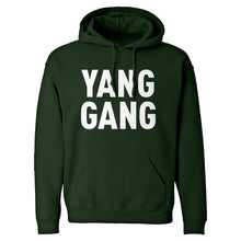 Yang Gang Unisex Adult Hoodie