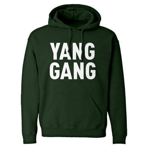 Yang Gang Unisex Adult Hoodie