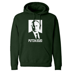 Hoodie Putin 2020 Unisex Adult Hoodie