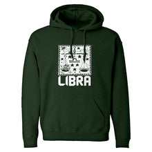 Hoodie Libra Zodiac Astrology Unisex Adult Hoodie