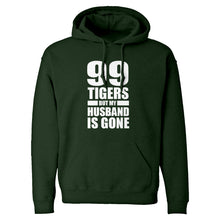 I got 99 Tigers Unisex Adult Hoodie