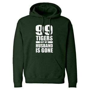 I got 99 Tigers Unisex Adult Hoodie
