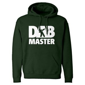 DAB MASTER Unisex Adult Hoodie
