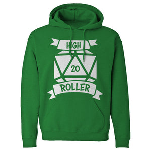 High Roller Unisex Adult Hoodie