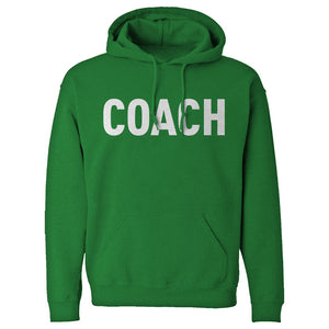 Coach Unisex Adult Hoodie