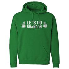 "Lets go, Brandon" Unisex Adult Hoodie