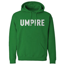 Umpire Unisex Adult Hoodie