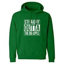 Straight Outta The Big Apple Unisex Adult Hoodie