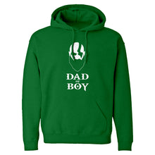 Hoodie Dad of Boy Unisex Adult Hoodie