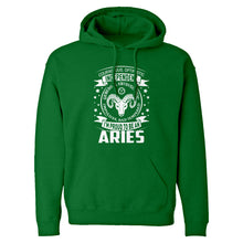 Hoodie Aries Astrology Zodiac Sign Unisex Adult Hoodie