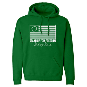 Betsy Ross Unisex Adult Hoodie