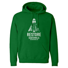 Hoodie Restore Guatemala Unisex Adult Hoodie