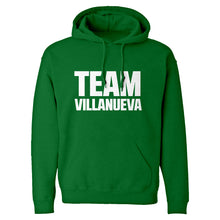 Hoodie Team Villaneuva Unisex Adult Hoodie