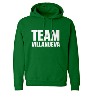 Hoodie Team Villaneuva Unisex Adult Hoodie