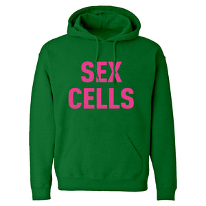 Hoodie Sex Cells Unisex Adult Hoodie