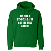 I'm not a Gynecologist Unisex Adult Hoodie