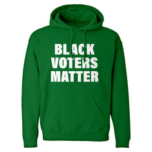 BLACK VOTERS MATTER Unisex Adult Hoodie