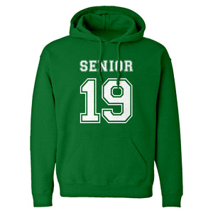 Hoodie Senior 2019 Unisex Adult Hoodie