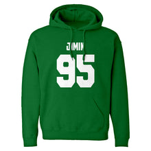 Jimin 95 Unisex Adult Hoodie