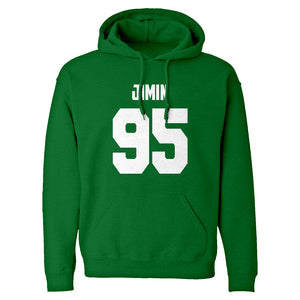 Jimin 95 Unisex Adult Hoodie