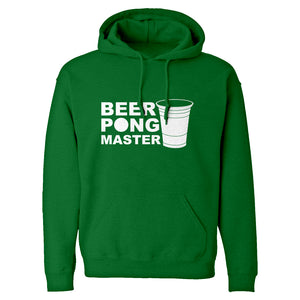 Hoodie Beer Pong Master Unisex Adult Hoodie