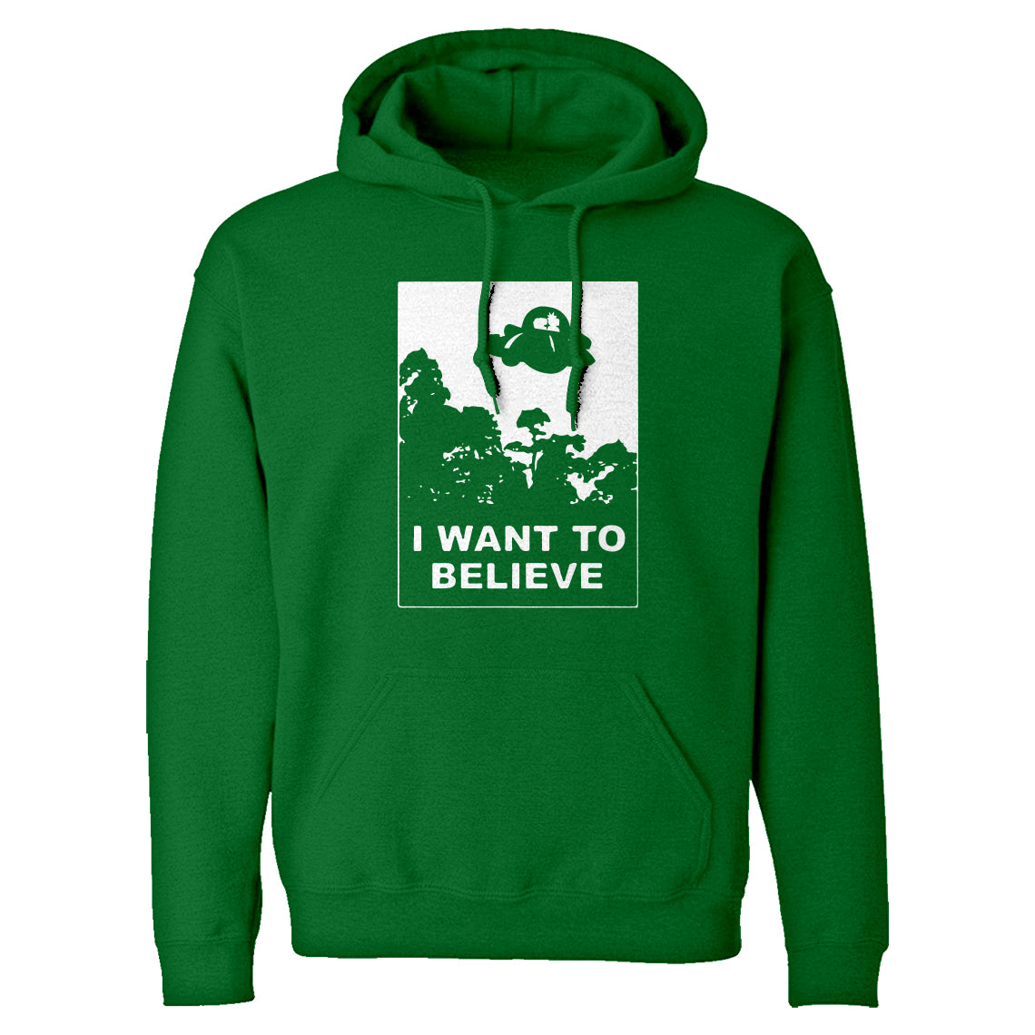 I want to believe hoodie best sale