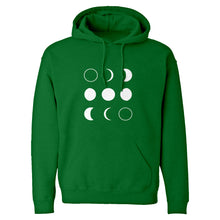 Hoodie Moon Phases Unisex Adult Hoodie
