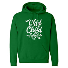 Hoodie Wild Child Unisex Adult Hoodie