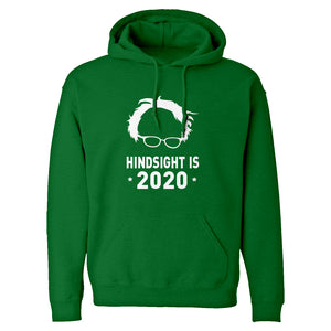 Hoodie Hindsight is 2020 Unisex Adult Hoodie