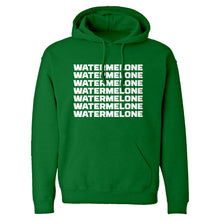 Hoodie Watermelone Unisex Adult Hoodie