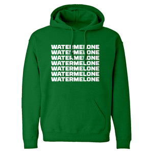 Hoodie Watermelone Unisex Adult Hoodie