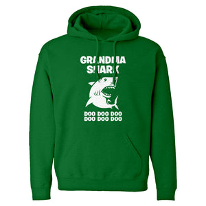 Grandma Shark Unisex Adult Hoodie
