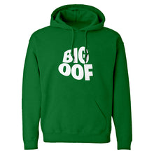 BIG OOF Unisex Adult Hoodie