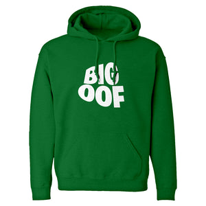 BIG OOF Unisex Adult Hoodie