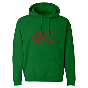 Straya Things Unisex Adult Hoodie