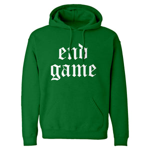 End Game Unisex Adult Hoodie