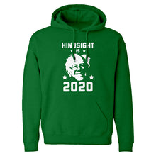 Hindsight is 2020 Bernie Sanders Unisex Adult Hoodie