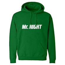 Hoodie Mr. Right Unisex Adult Hoodie