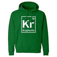Hoodie Kryptonite Unisex Adult Hoodie