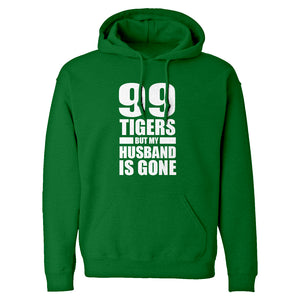 I got 99 Tigers Unisex Adult Hoodie
