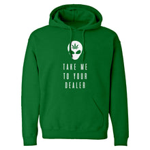 Take Me to Your Dealer Unisex Adult Hoodie