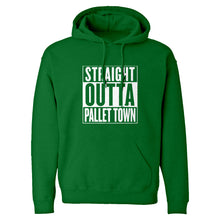 Hoodie Straight Outta Pallet Town Unisex Adult Hoodie