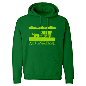 Antivaxx Trail Unisex Adult Hoodie